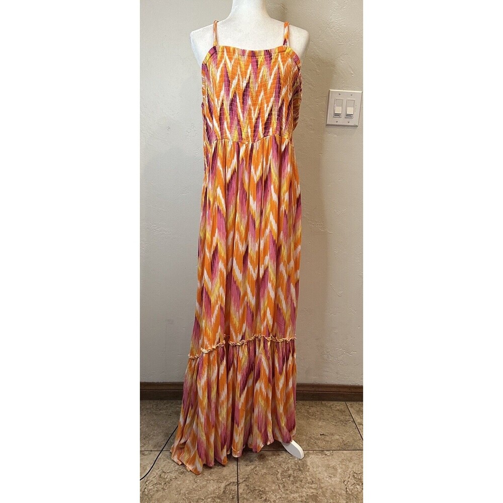 Roamans Maxi Dress Size 2XL 26/28 C3514e